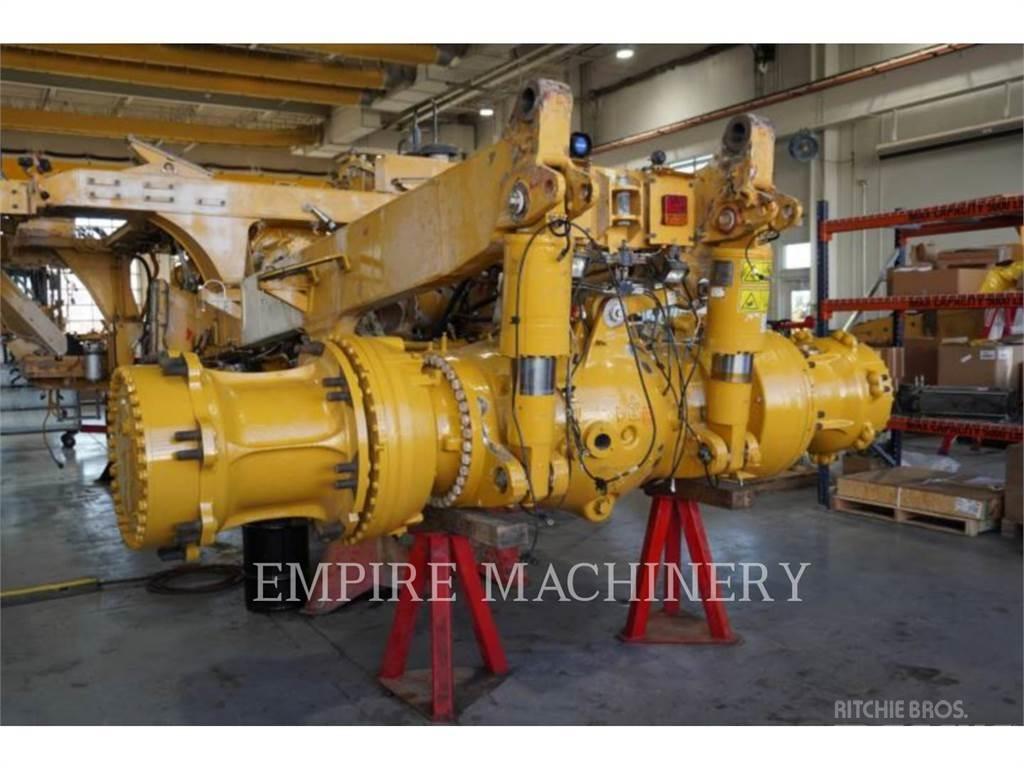 CAT 775G Dumpperit