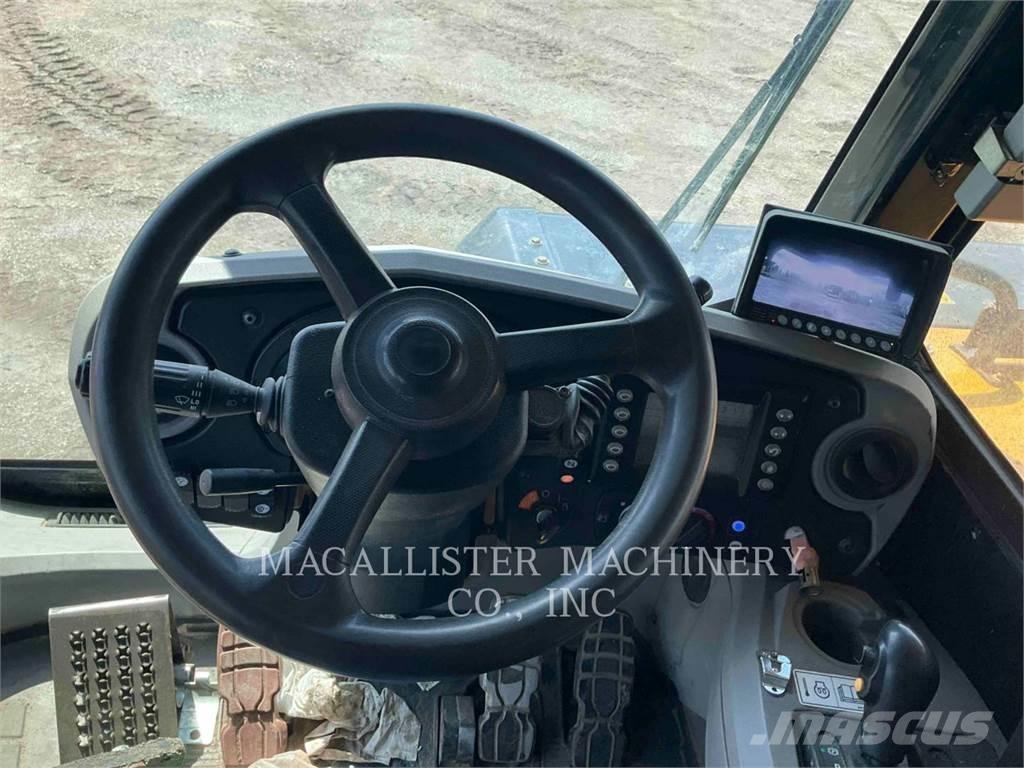 CAT 775G Dumpperit