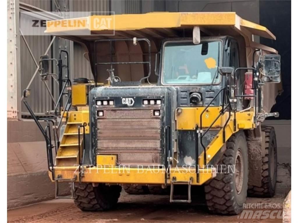 CAT 775G Dumpperit