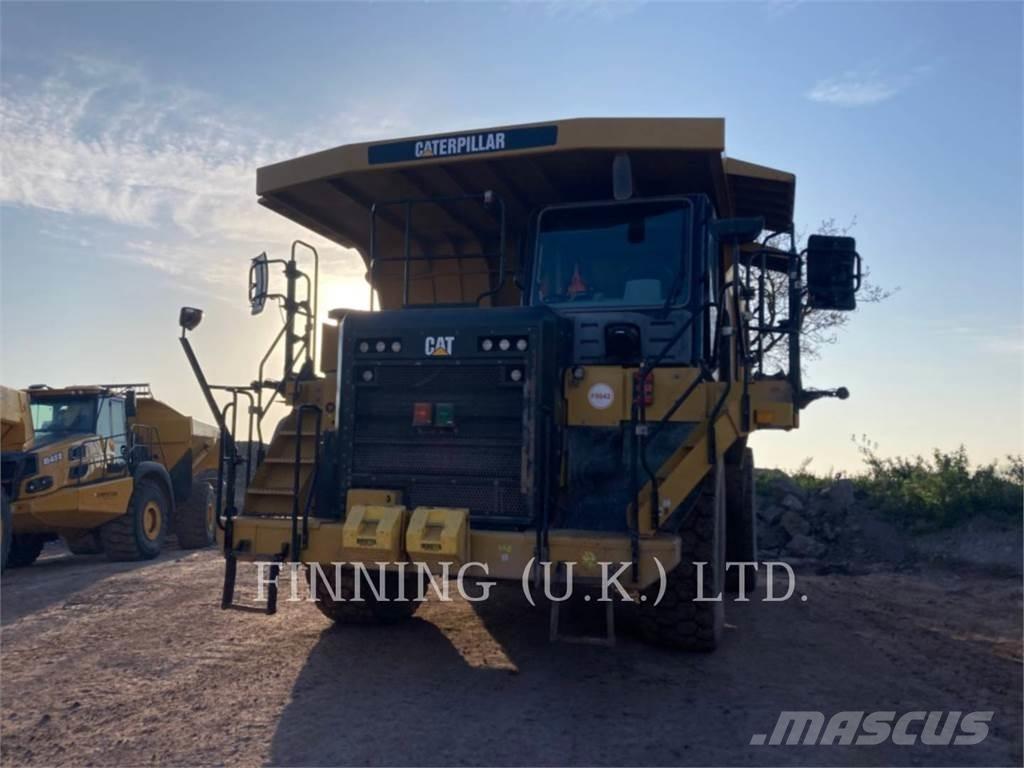CAT 775G Dumpperit