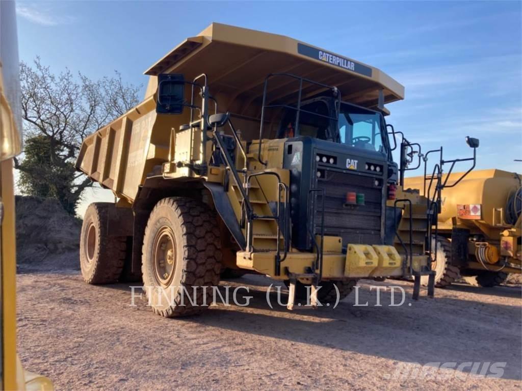 CAT 775G Dumpperit