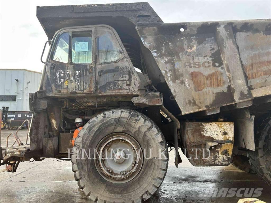 CAT 775G Dumpperit