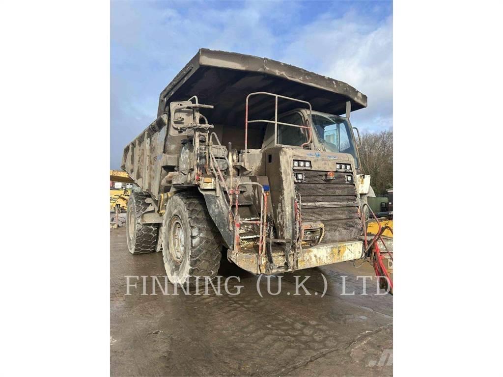 CAT 775G Dumpperit