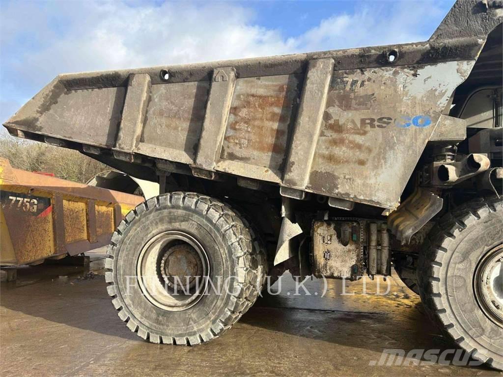 CAT 775G Dumpperit