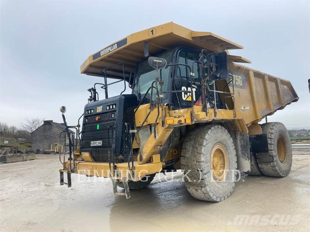 CAT 775G Dumpperit