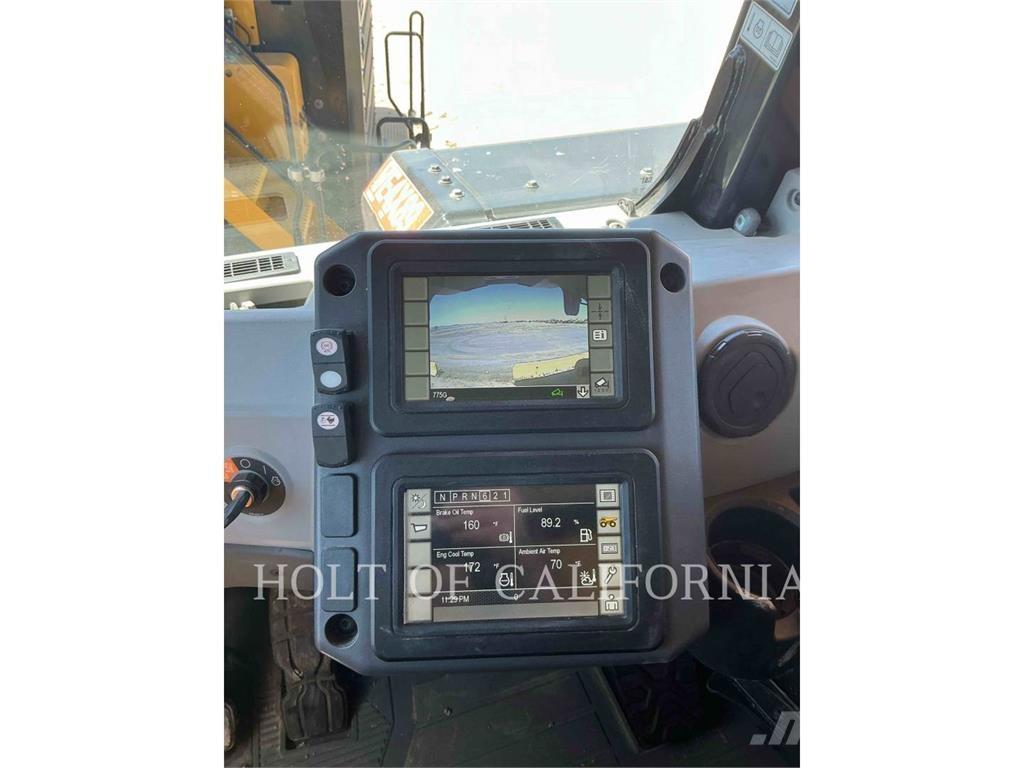 CAT 775G Dumpperit