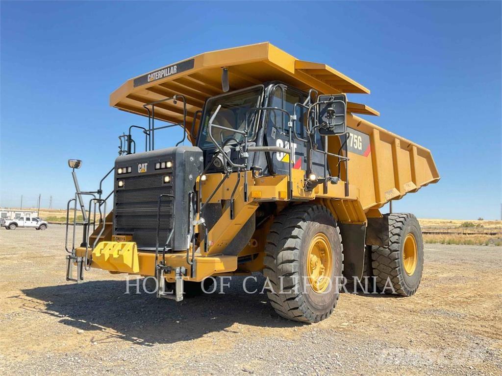 CAT 775G Dumpperit