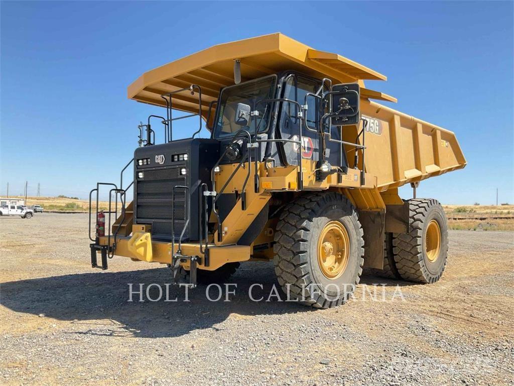 CAT 775G Dumpperit