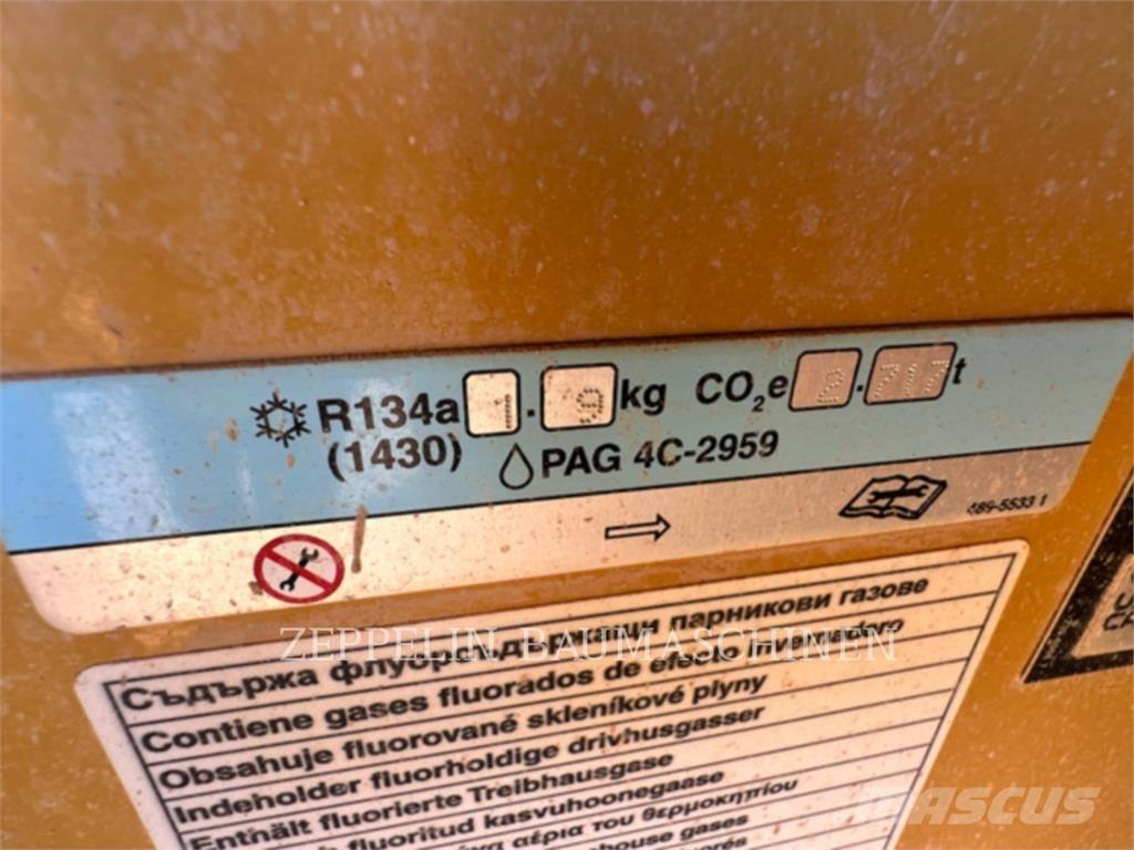 CAT 775G Dumpperit