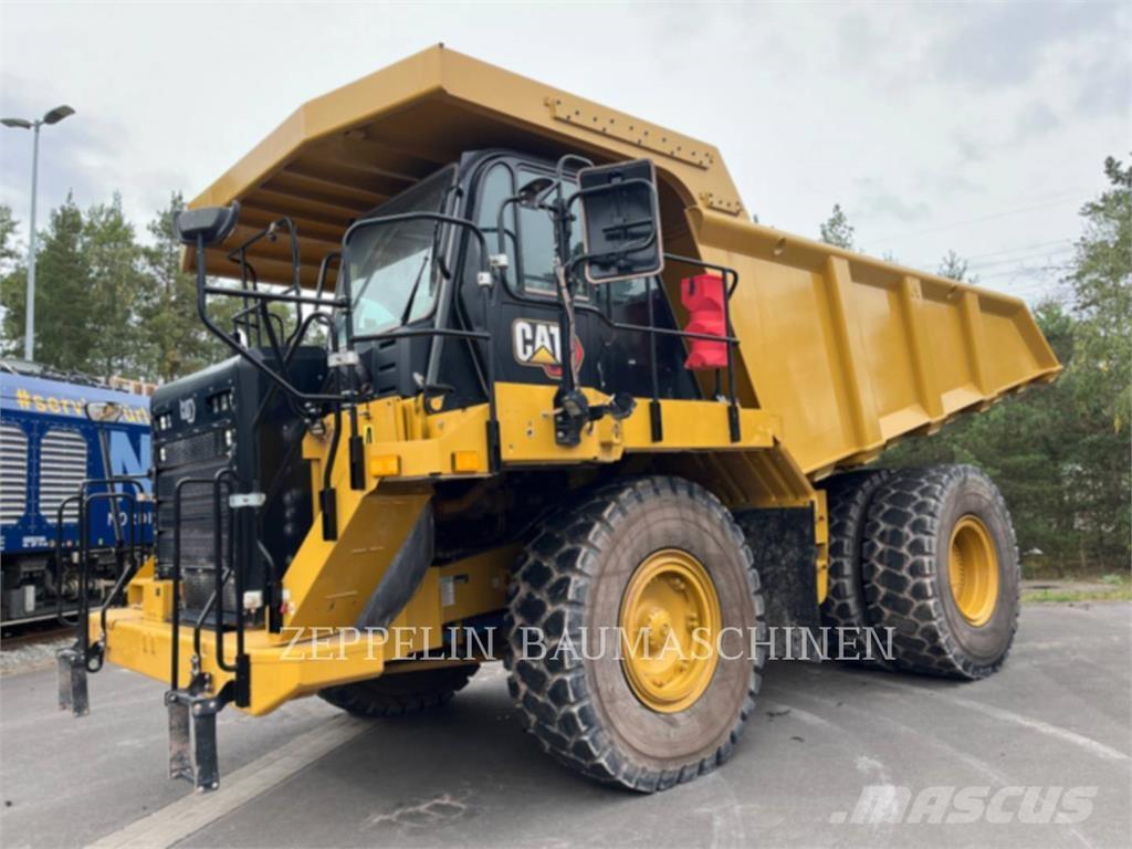 CAT 775G Dumpperit