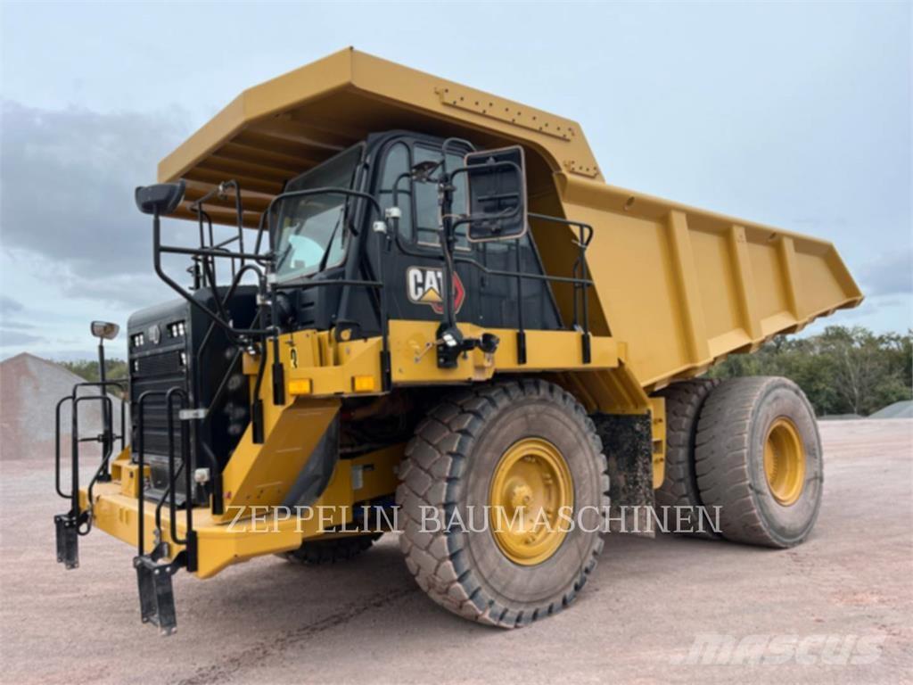 CAT 775G Dumpperit
