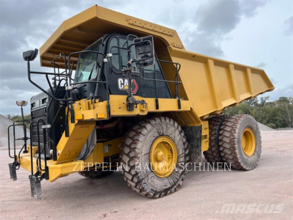 CAT 775G Dumpperit