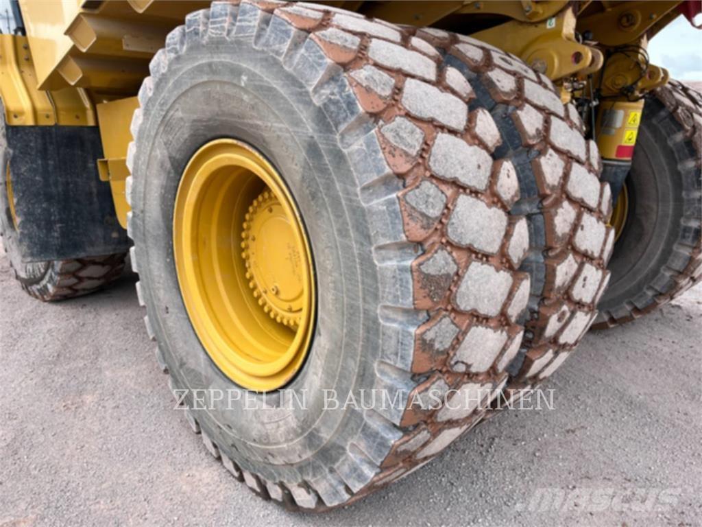 CAT 775G Dumpperit