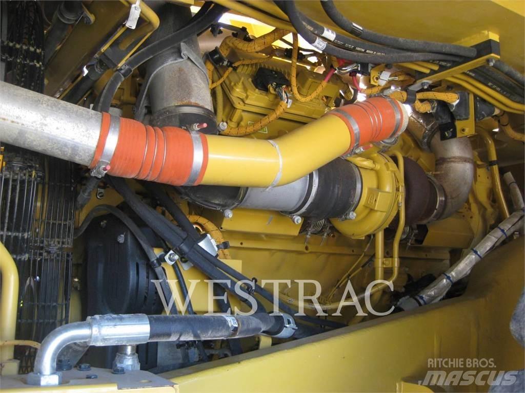 CAT 775GLRC Dumpperit