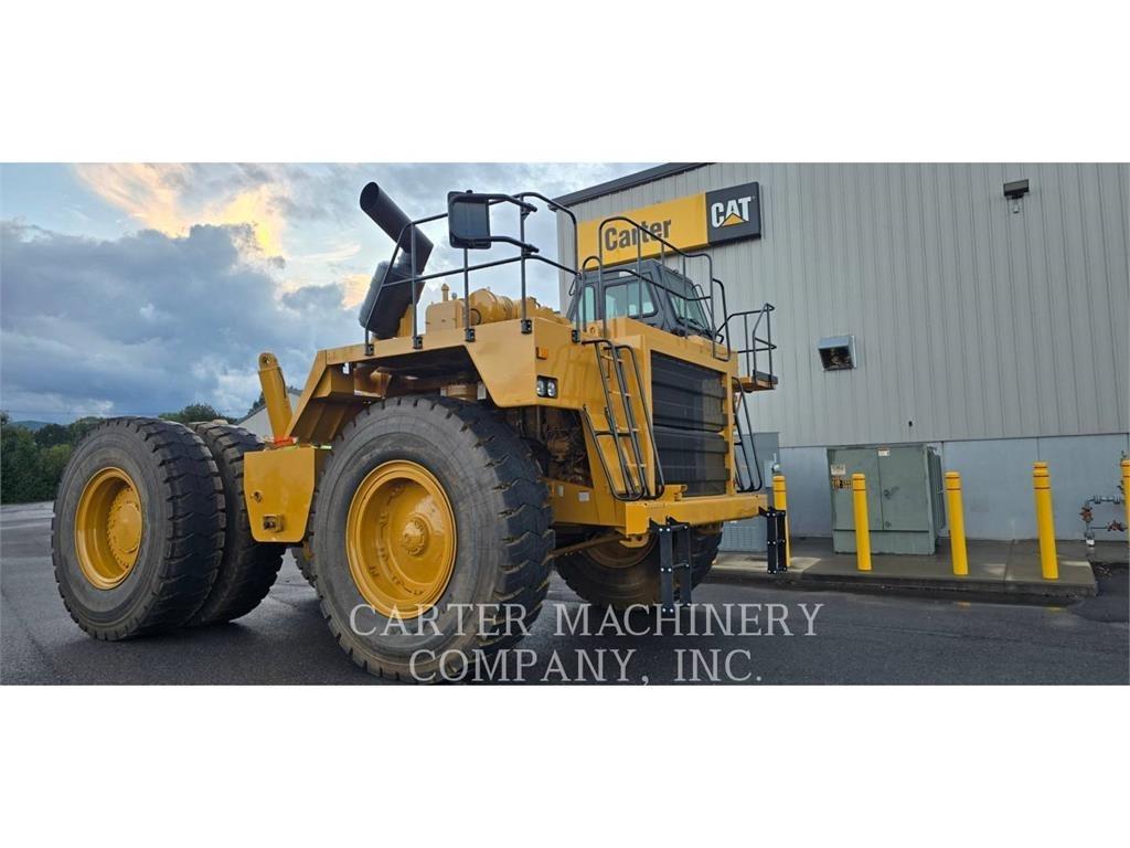 CAT 777 D Dumpperit