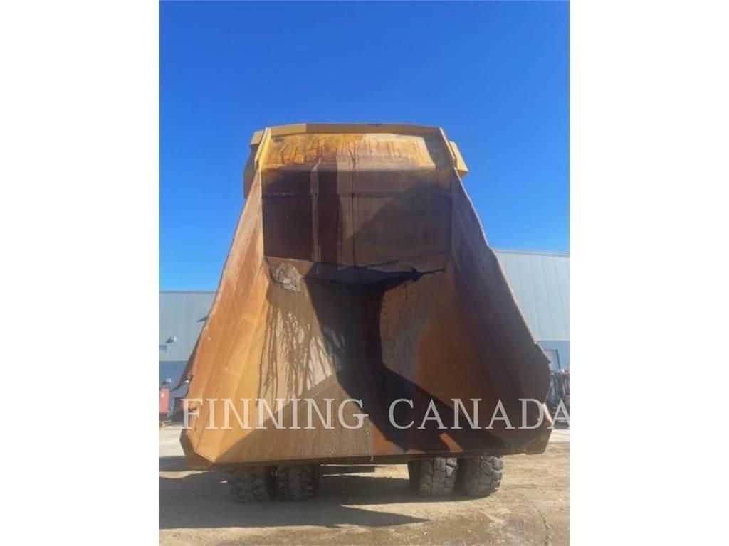 CAT 777F Dumpperit