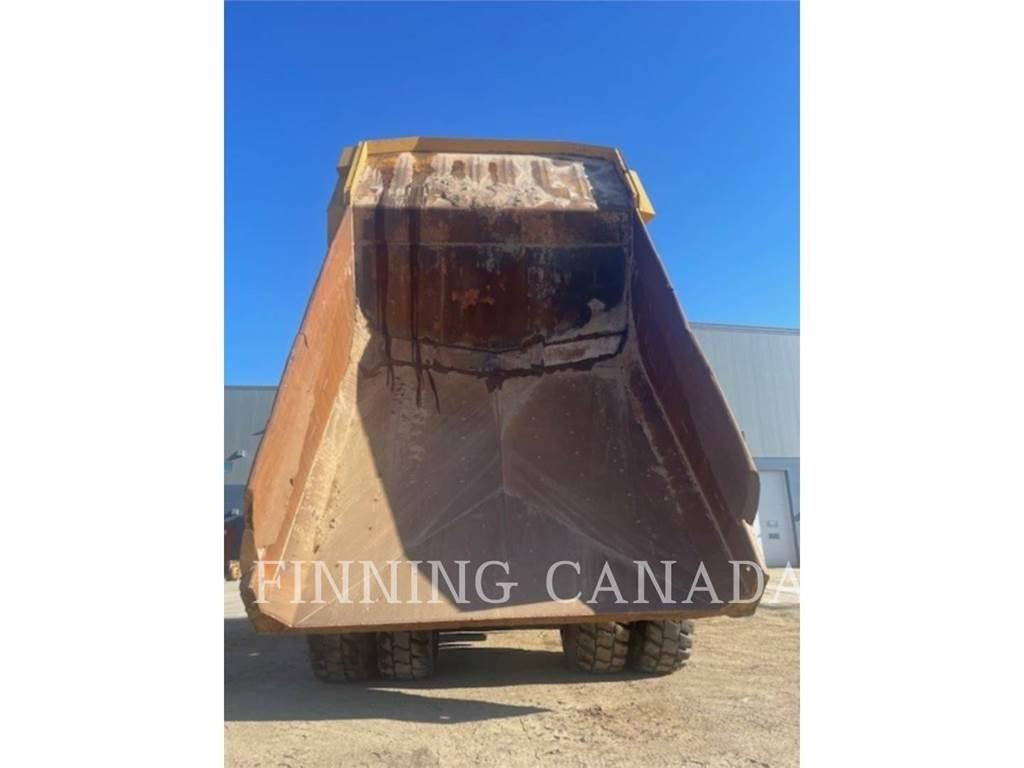 CAT 777F Dumpperit
