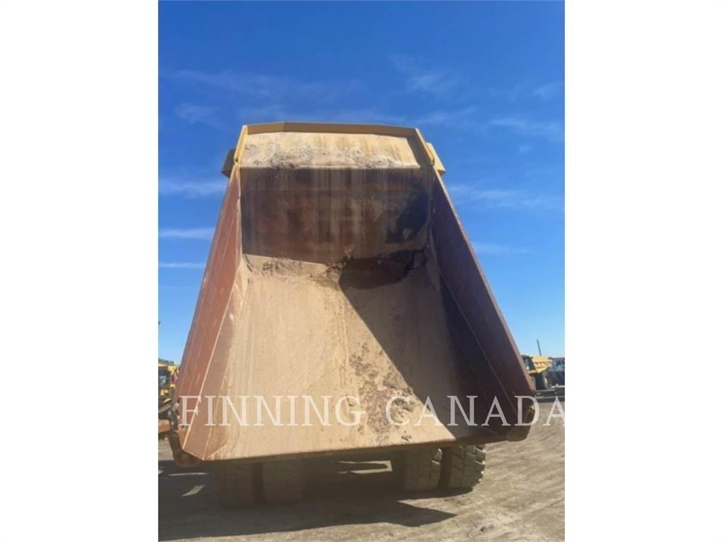 CAT 777F Dumpperit