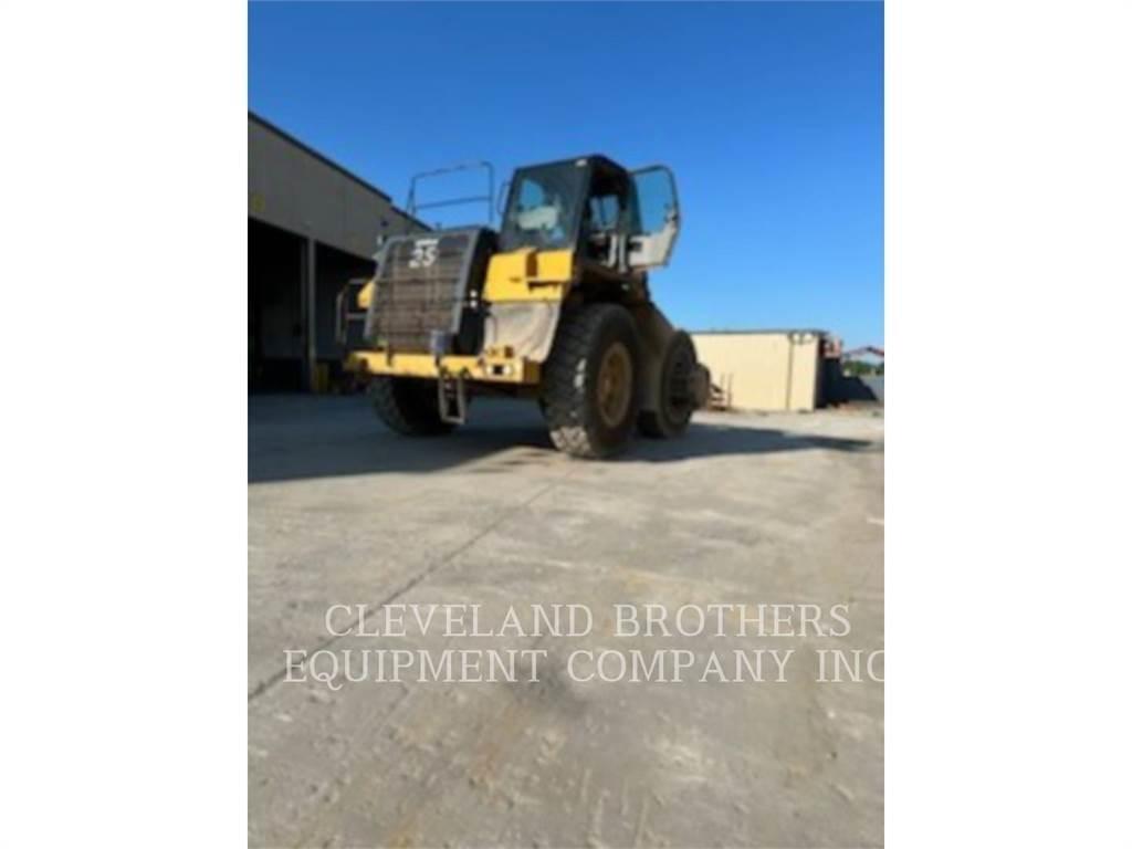 CAT 777F Dumpperit
