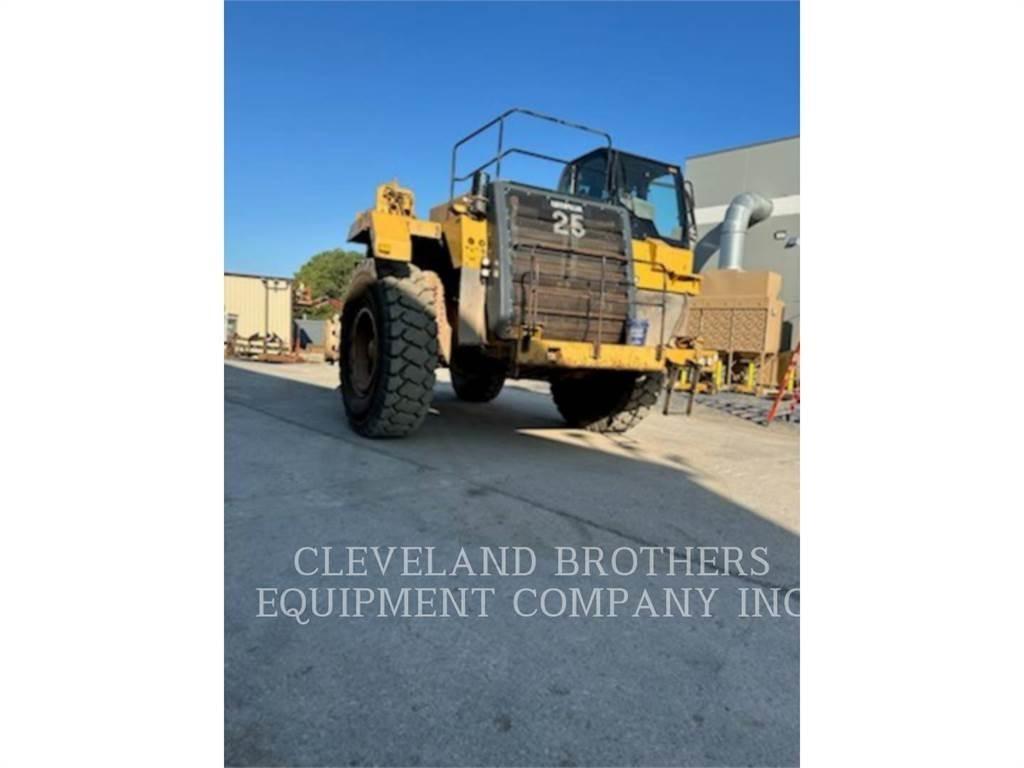 CAT 777F Dumpperit