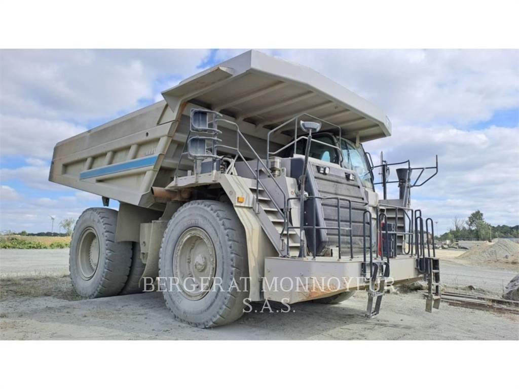 CAT 777F Dumpperit