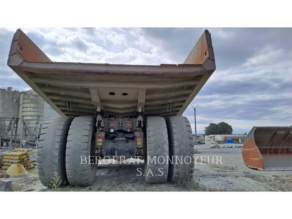 CAT 777F Dumpperit
