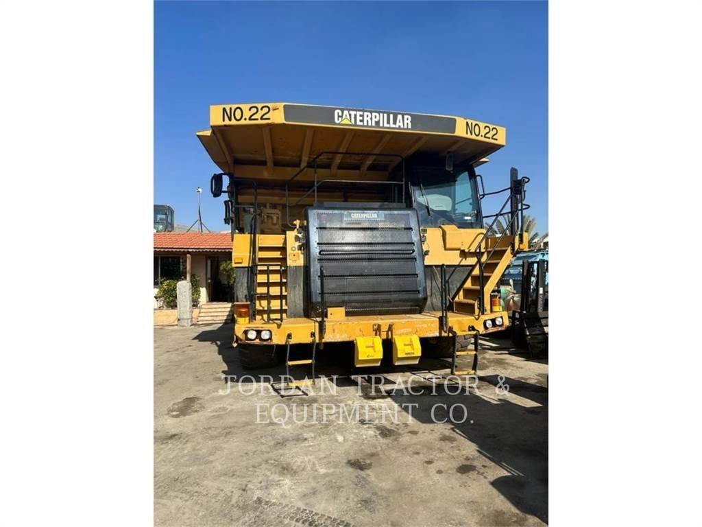 CAT 777F Dumpperit