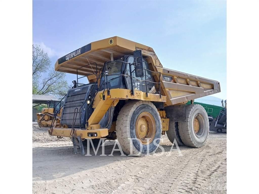 CAT 777F Dumpperit
