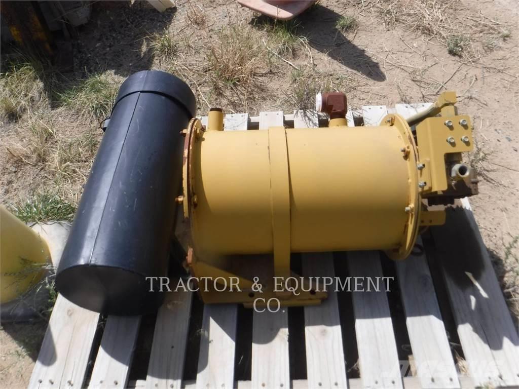 CAT 777F Dumpperit