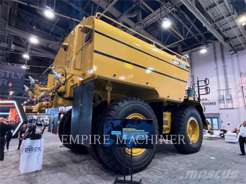 CAT 777F WT Vesisäiliöautot