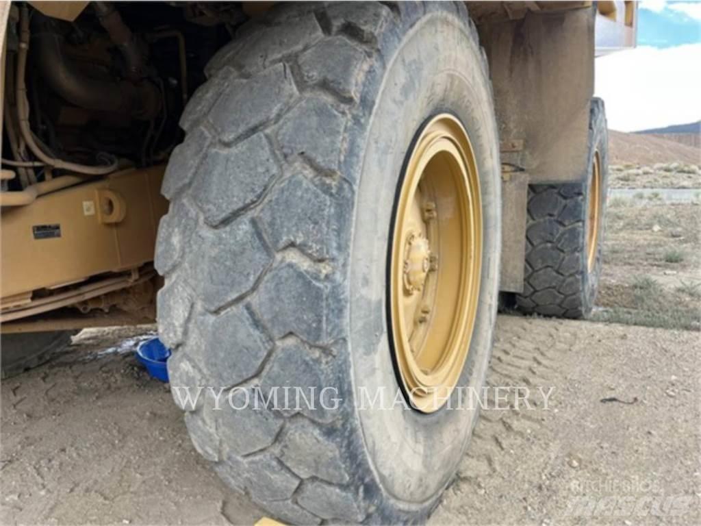 CAT 777G Dumpperit