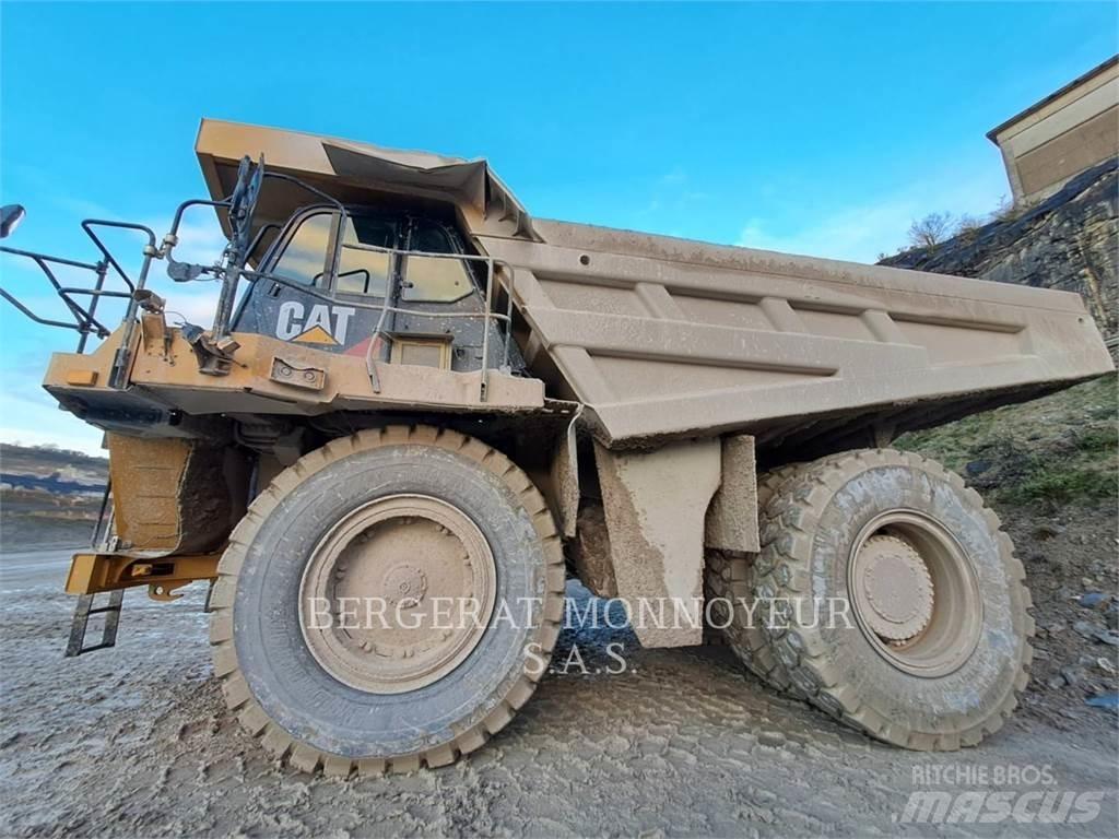 CAT 777G Dumpperit