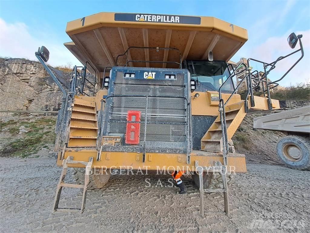 CAT 777G Dumpperit