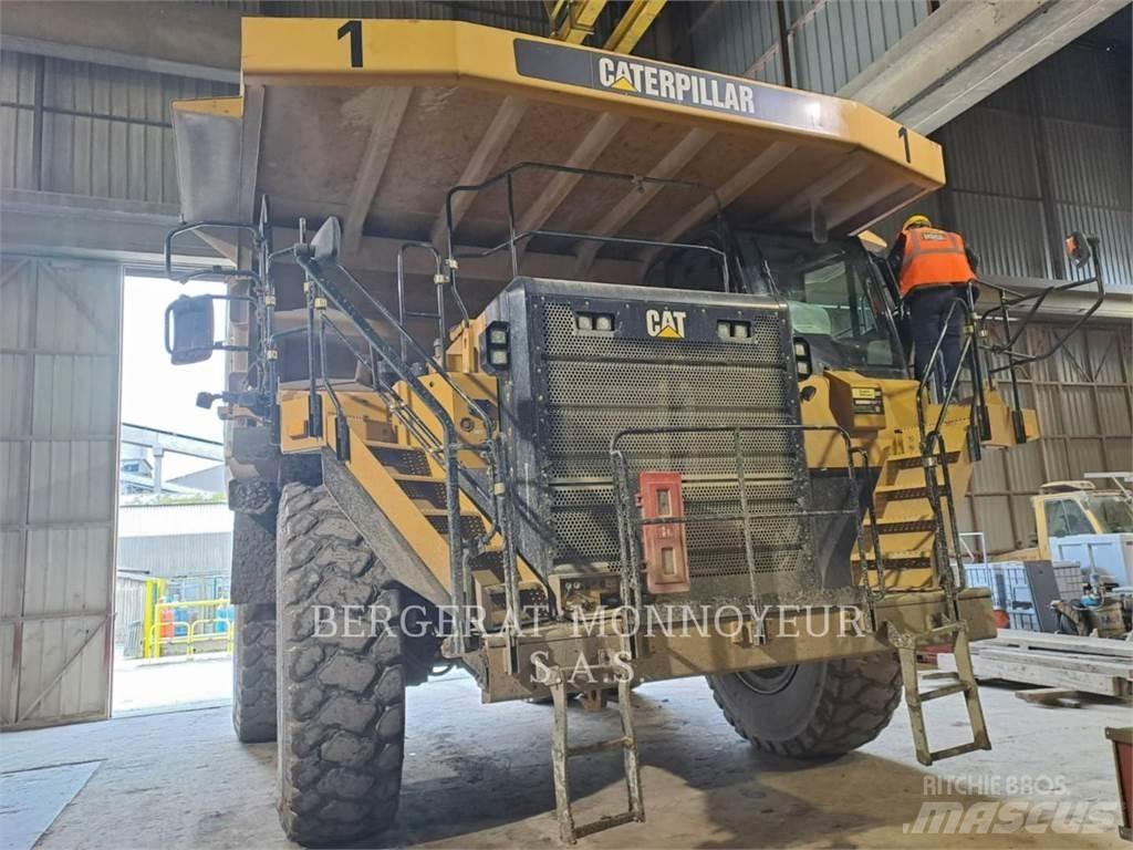 CAT 777G Dumpperit