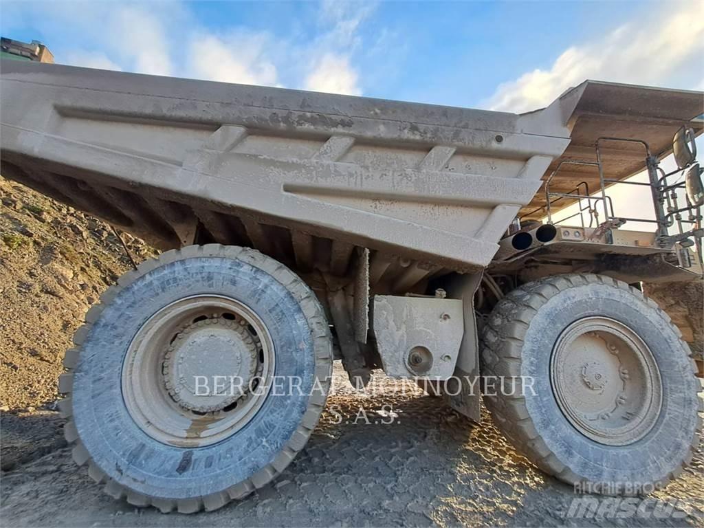 CAT 777G Dumpperit