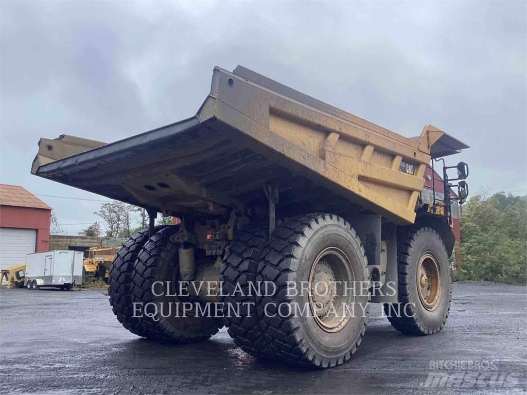 CAT 777G Dumpperit