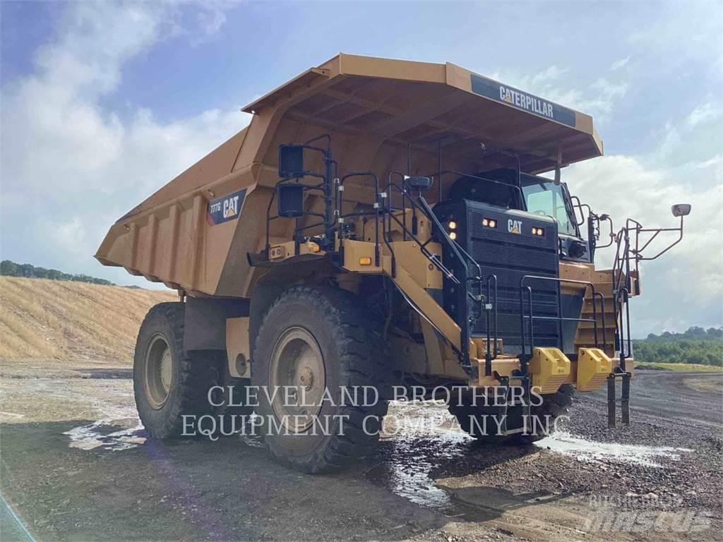 CAT 777G Dumpperit