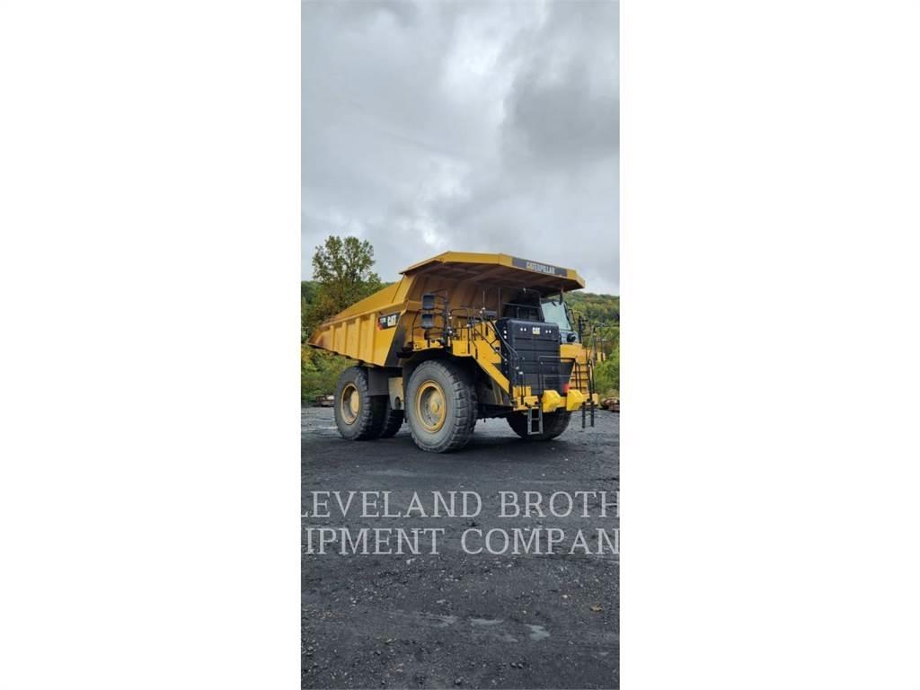 CAT 777G Dumpperit