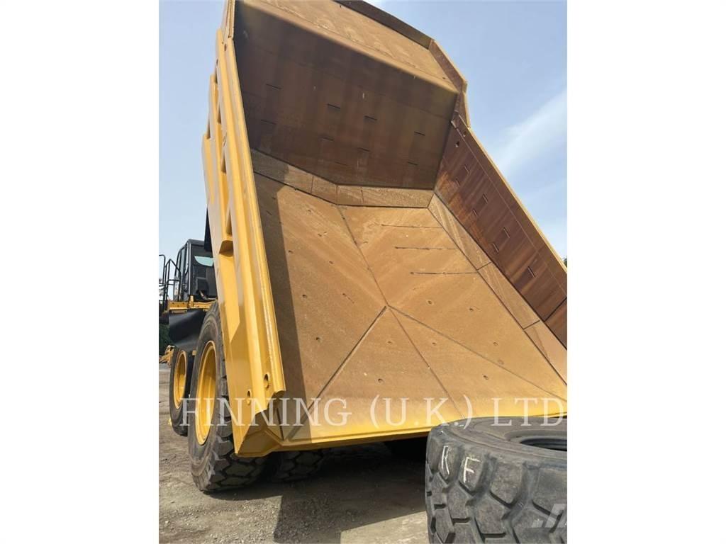 CAT 777G Dumpperit