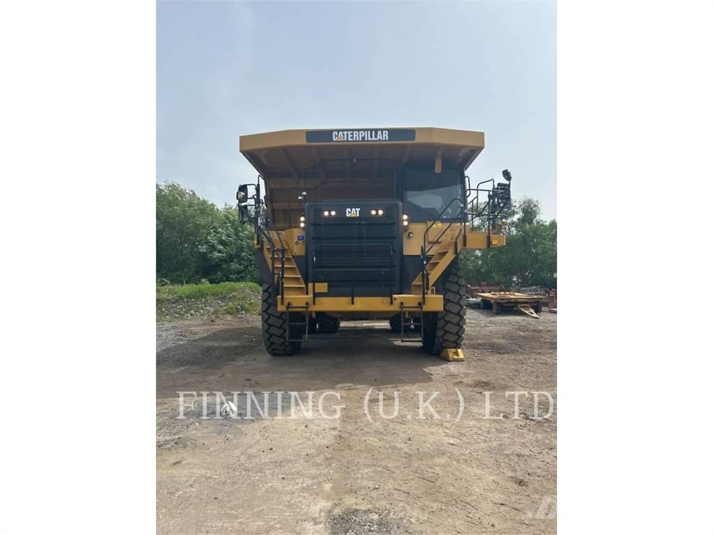 CAT 777G Dumpperit
