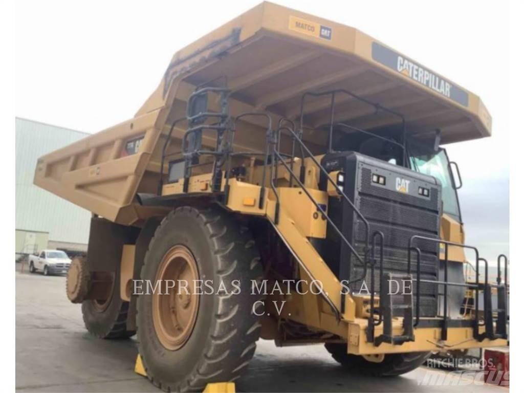 CAT 777GLRC Dumpperit
