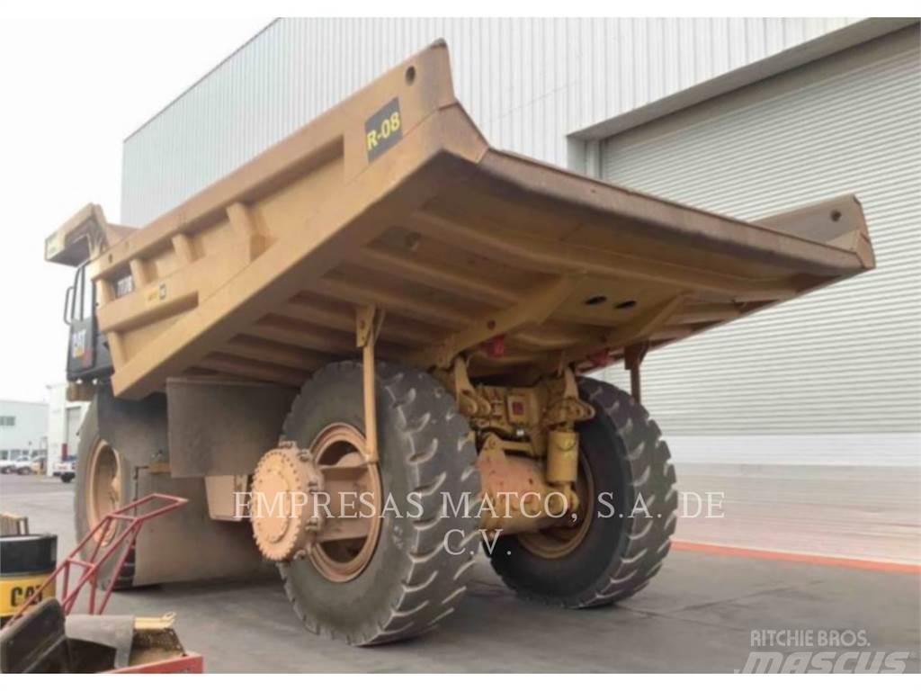CAT 777GLRC Dumpperit