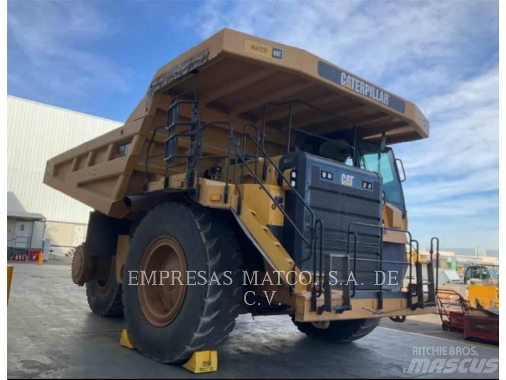 CAT 777GLRC Dumpperit