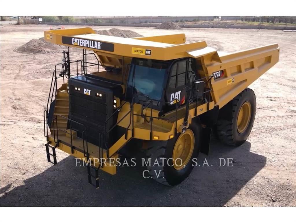 CAT 777GLRC Dumpperit