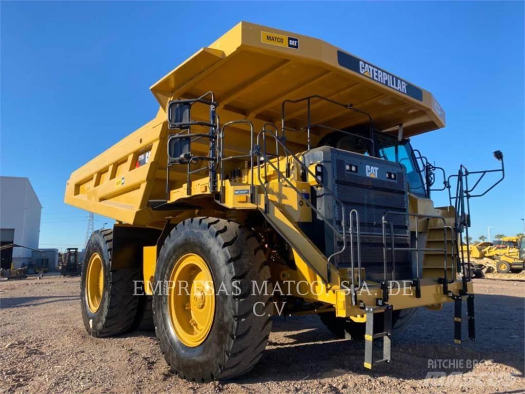 CAT 777GLRC Dumpperit