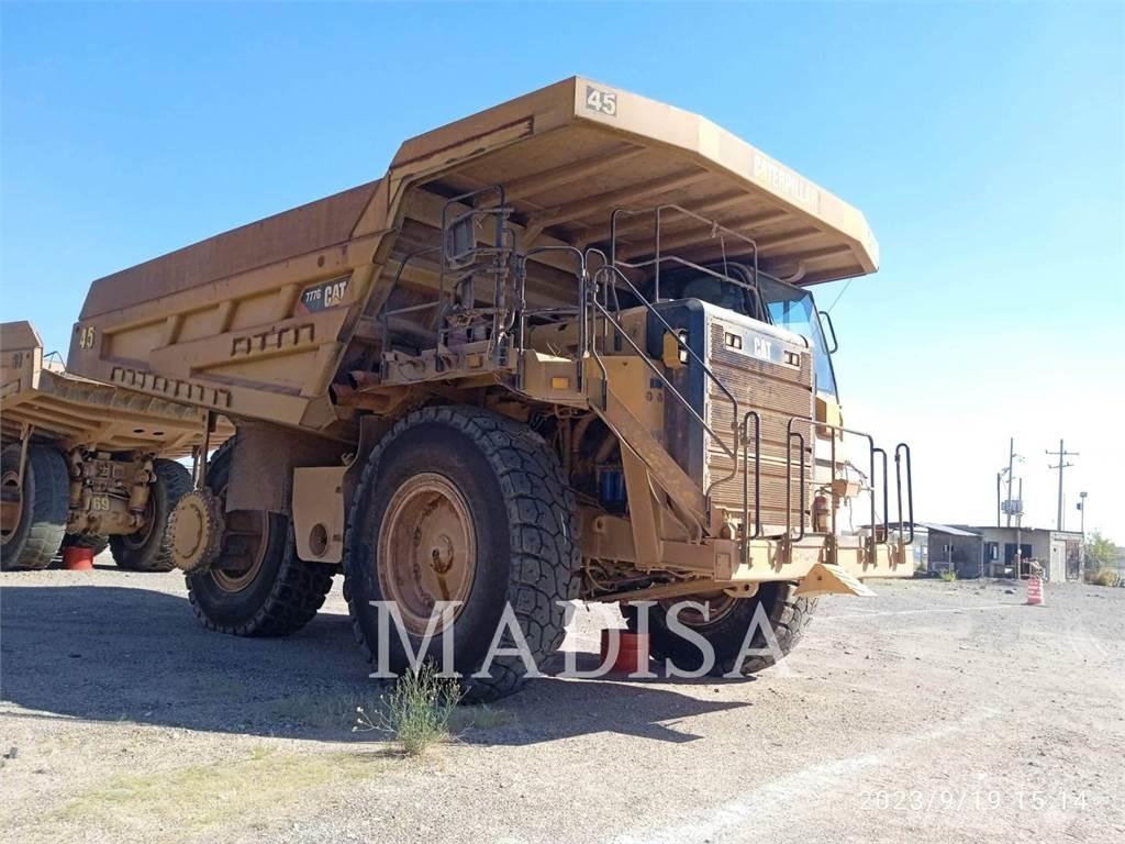 CAT 777GLRC Dumpperit