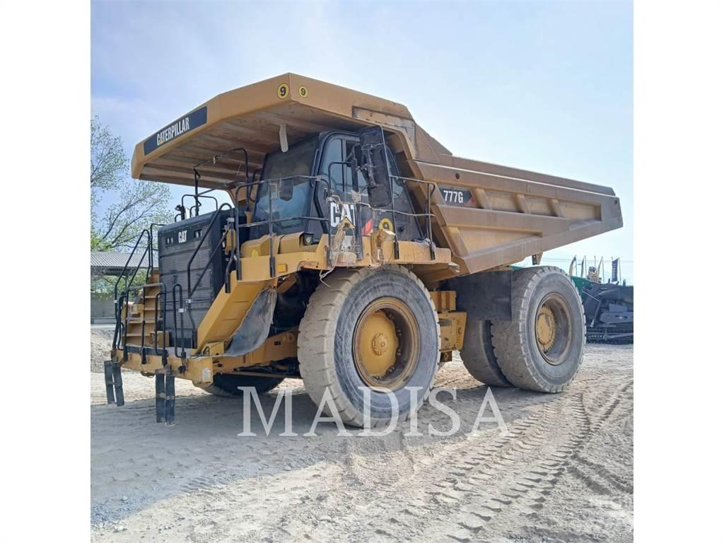 CAT 777GLRC Dumpperit