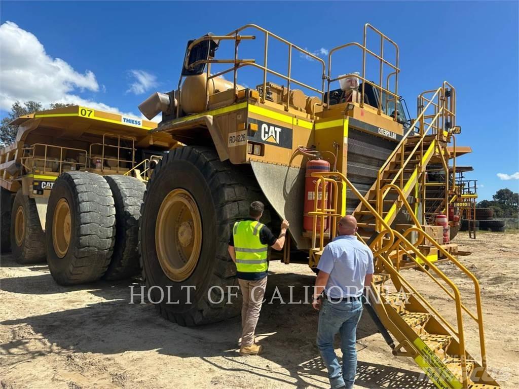 CAT 785D Dumpperit