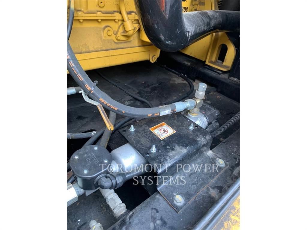 CAT 800KW-600V-C27 Dieselgeneraattorit