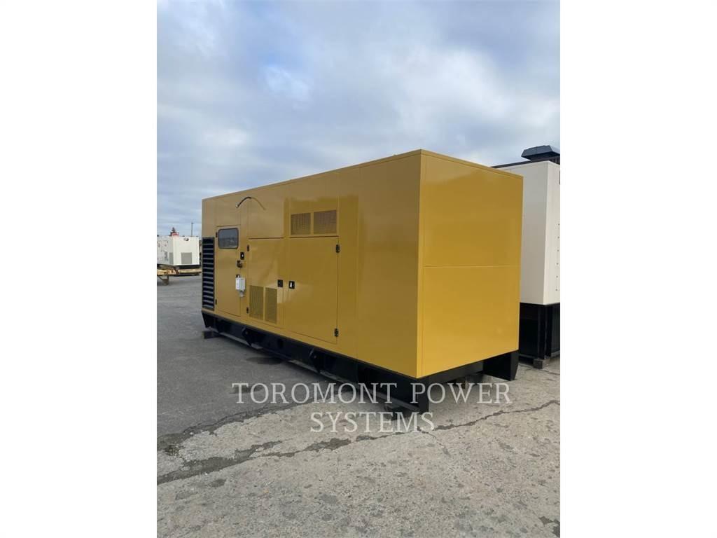CAT 800KW-600V-C27 Dieselgeneraattorit